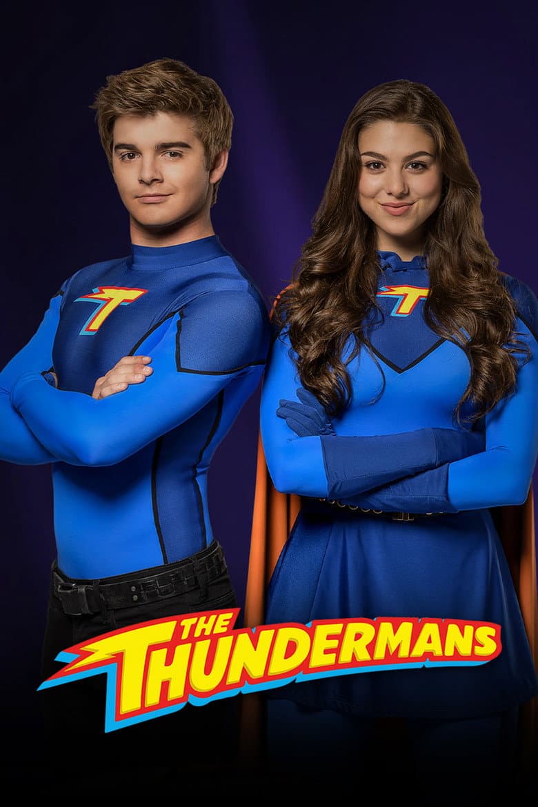 The Thundermans — posters 5