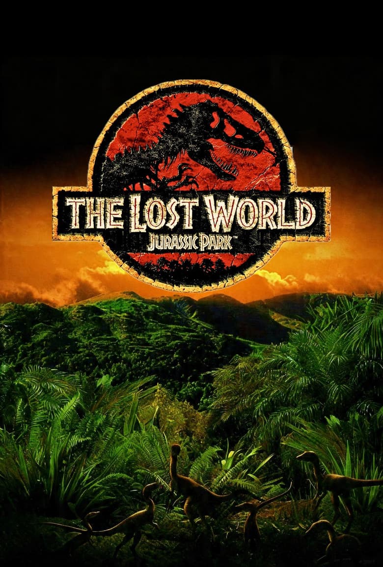 The Lost World: Jurassic Park — posters 3