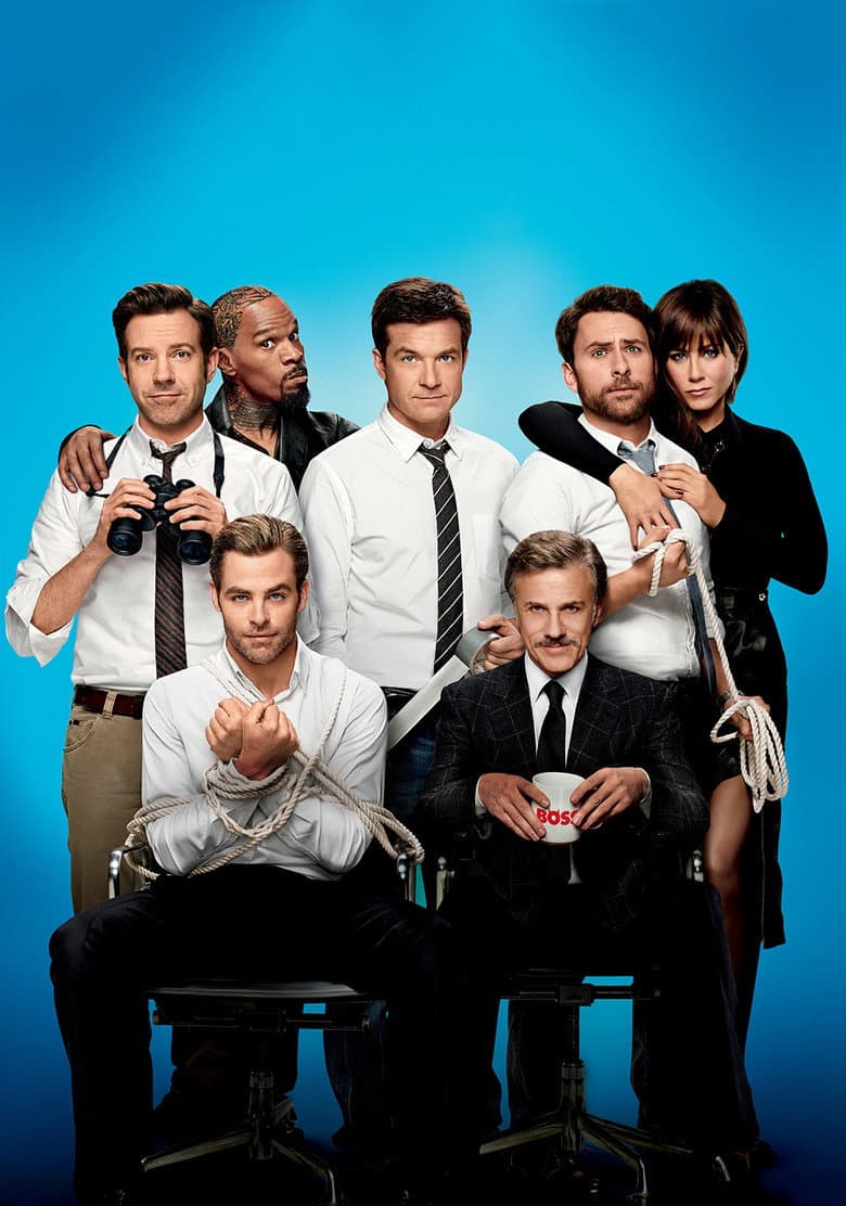 Horrible Bosses 2 — posters 4