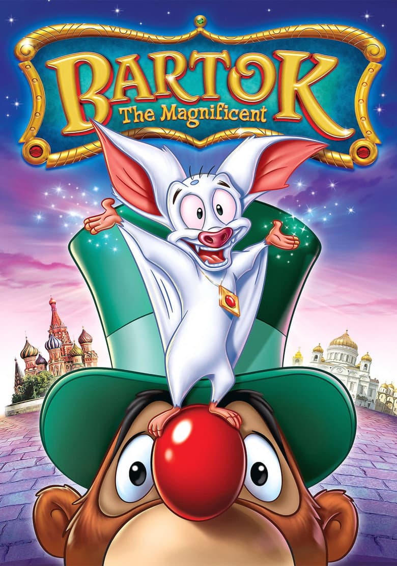 Bartok the Magnificent — posters 4