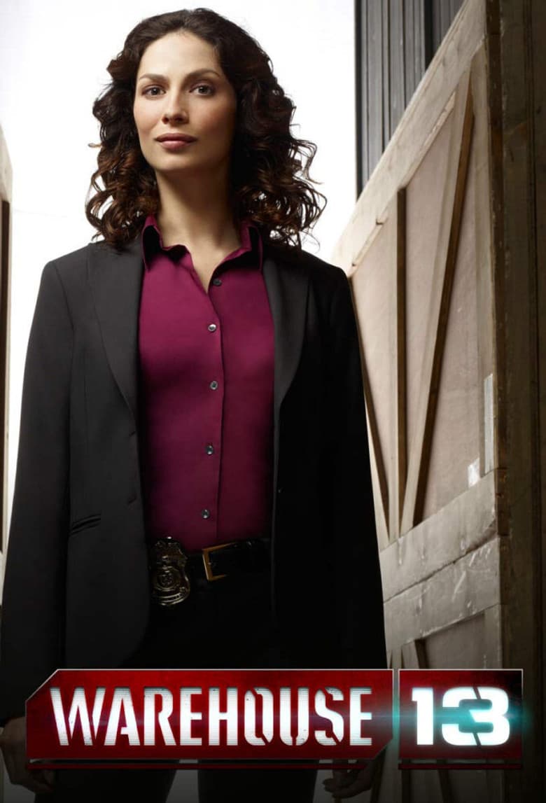 Warehouse 13 — posters 8