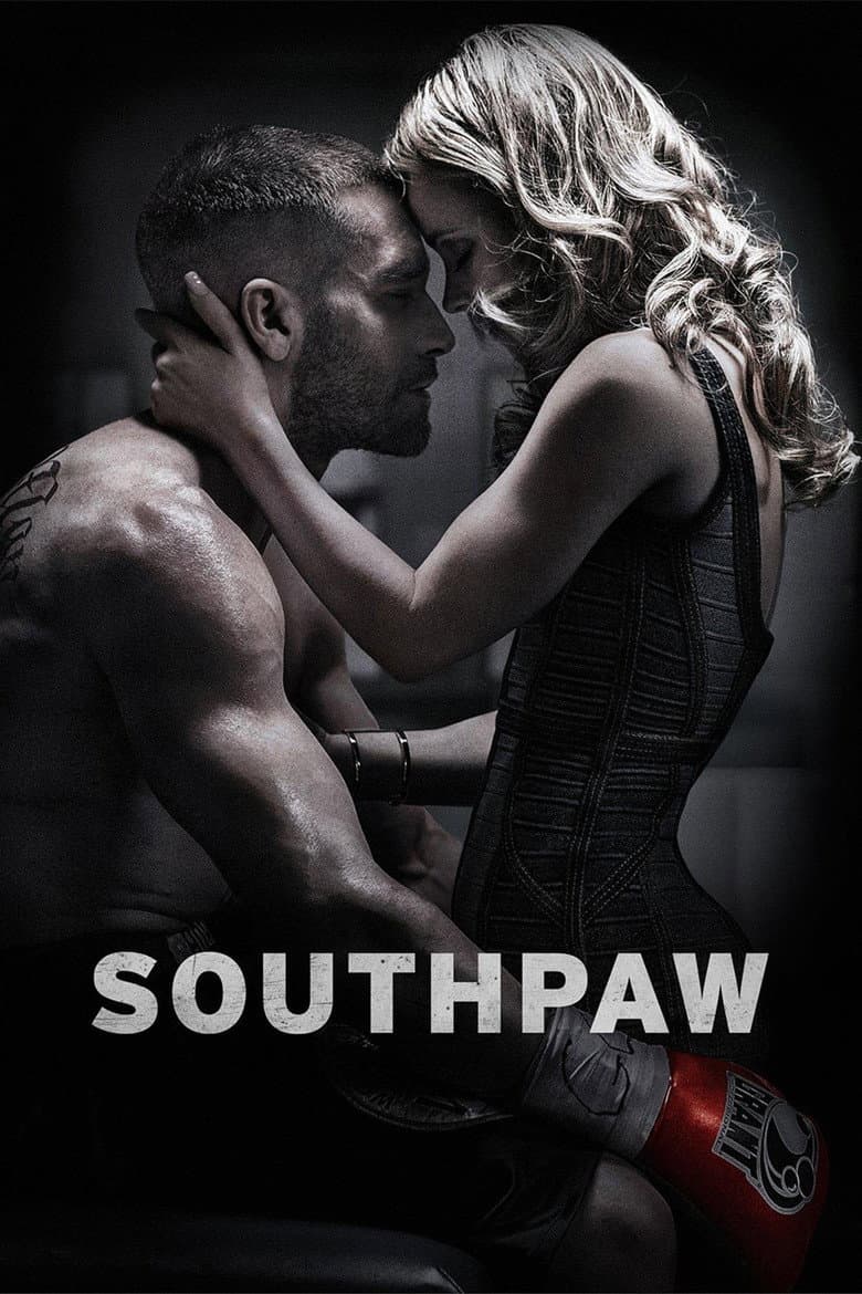 Southpaw — posters 2