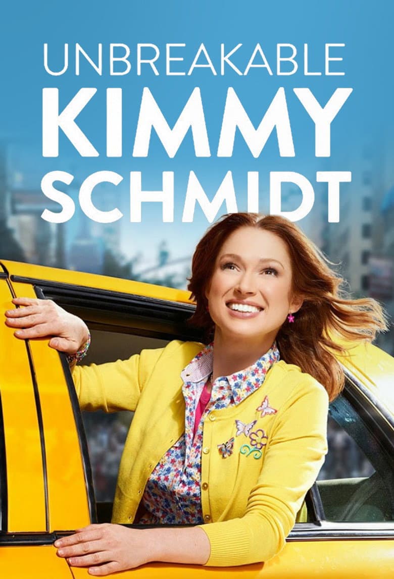 Unbreakable Kimmy Schmidt — posters 7