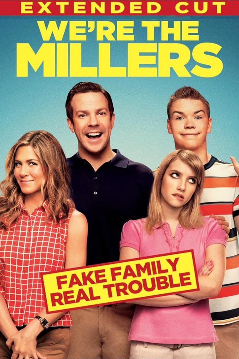 We're the Millers — posters 7