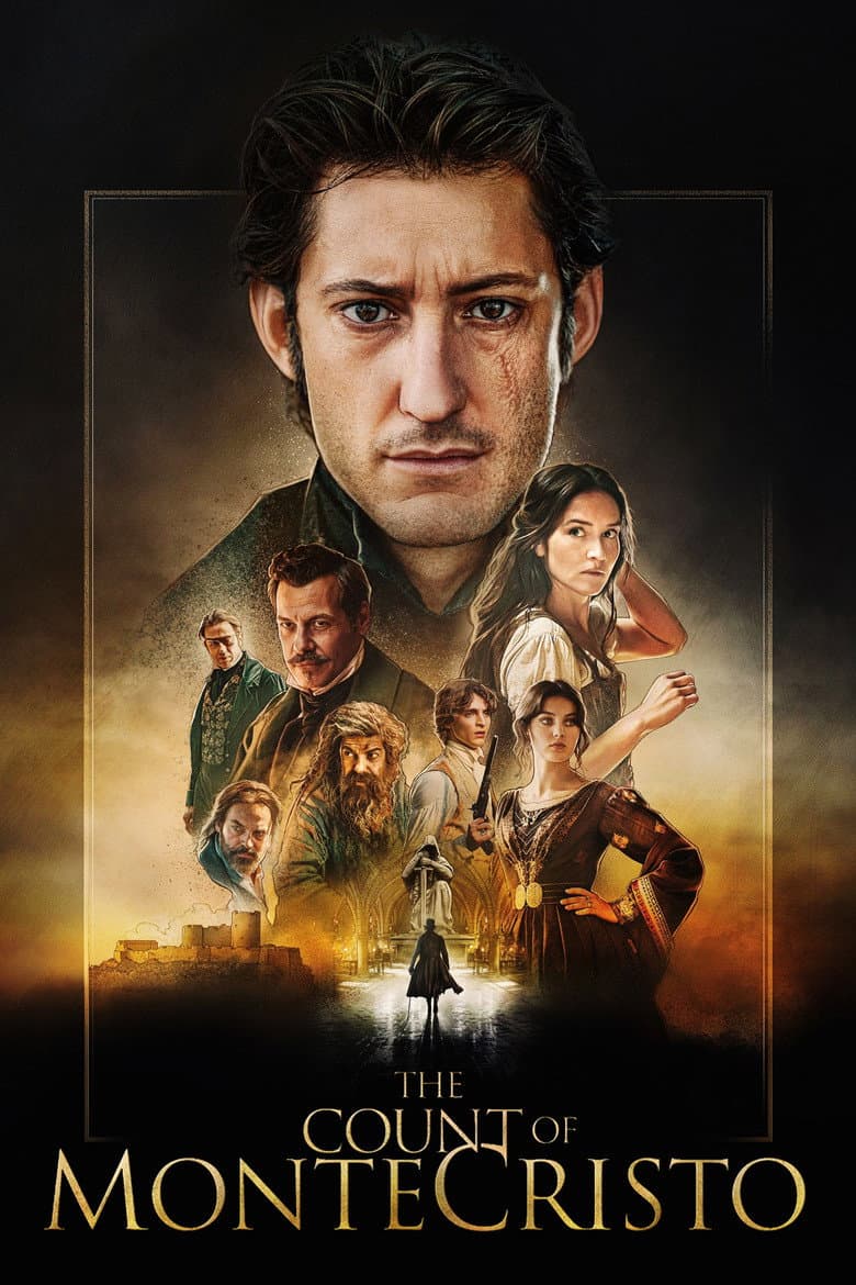 The Count of Monte Cristo — posters 3