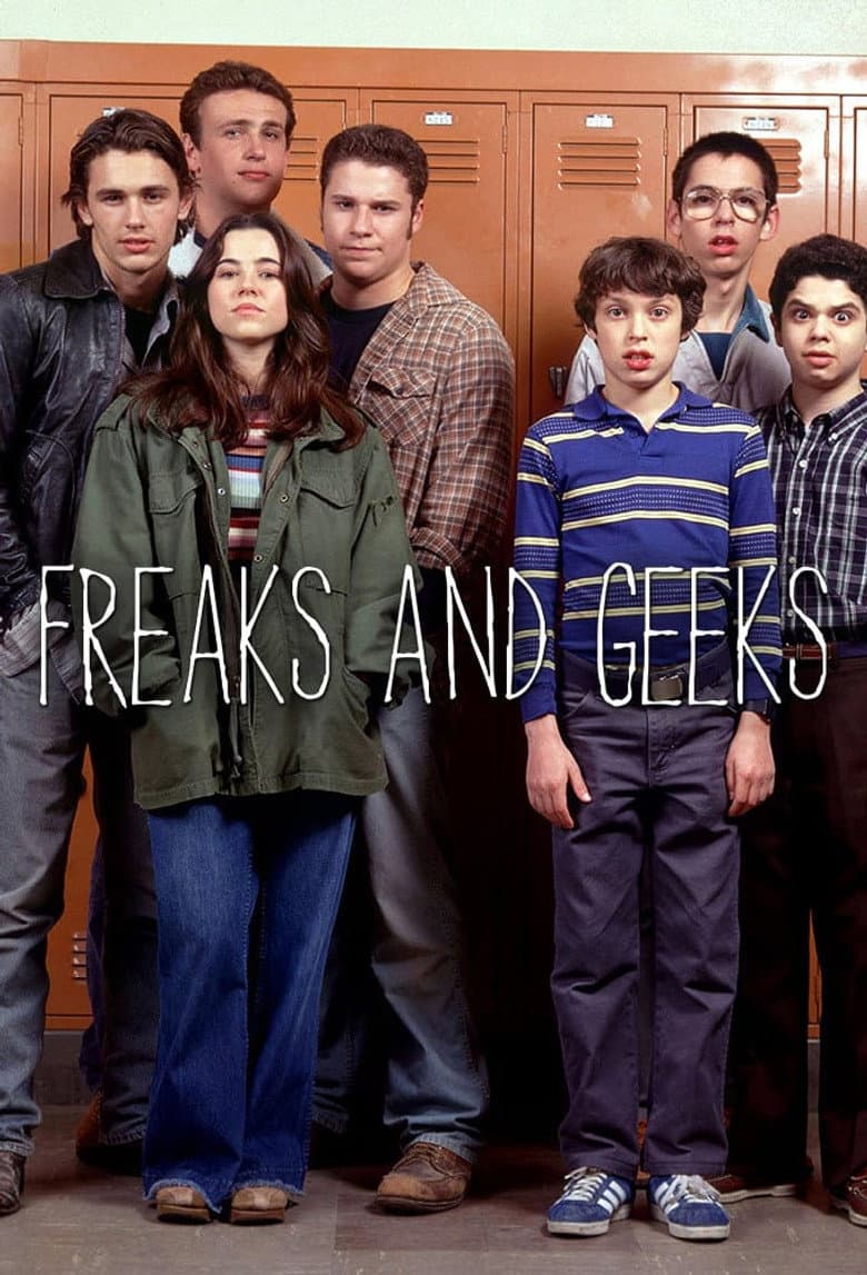 Freaks and Geeks — posters 6