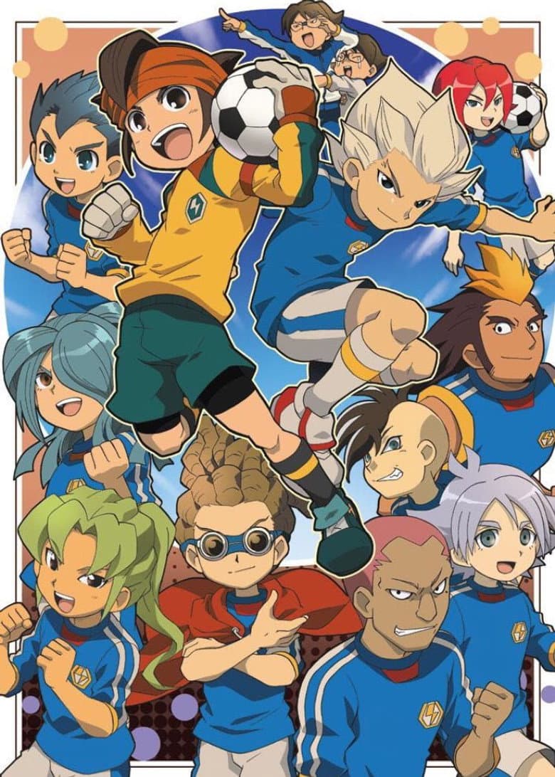 Inazuma Eleven — posters 5