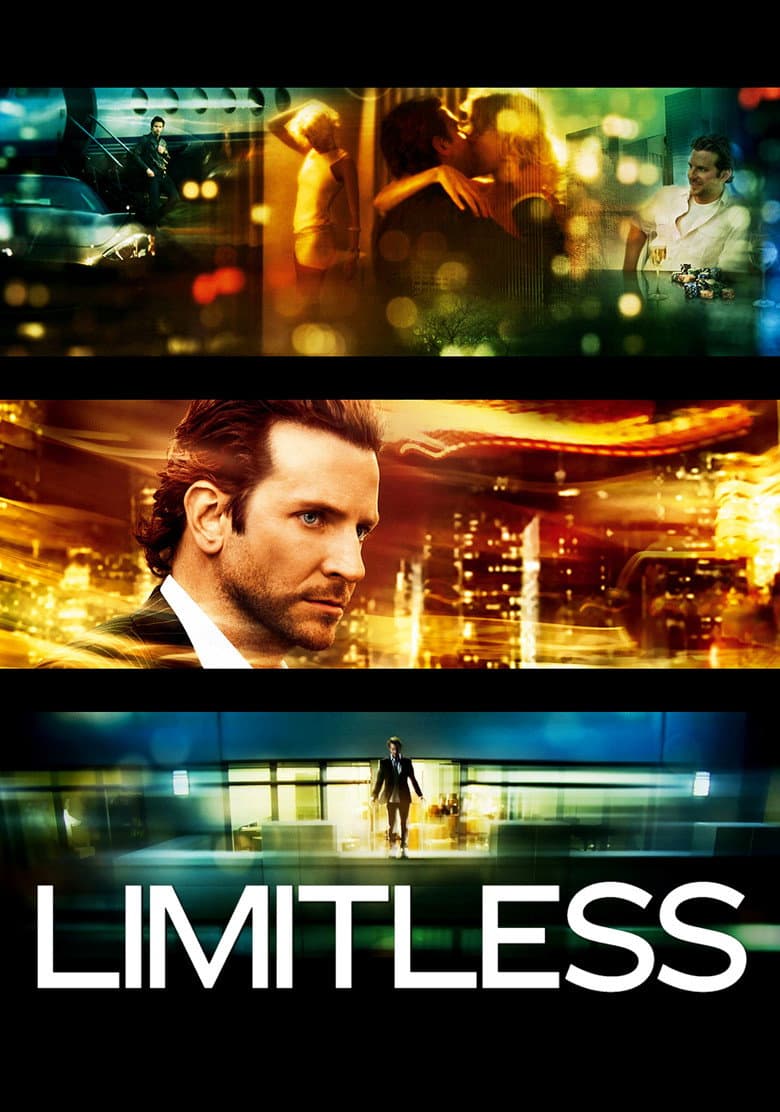 Limitless — posters 2