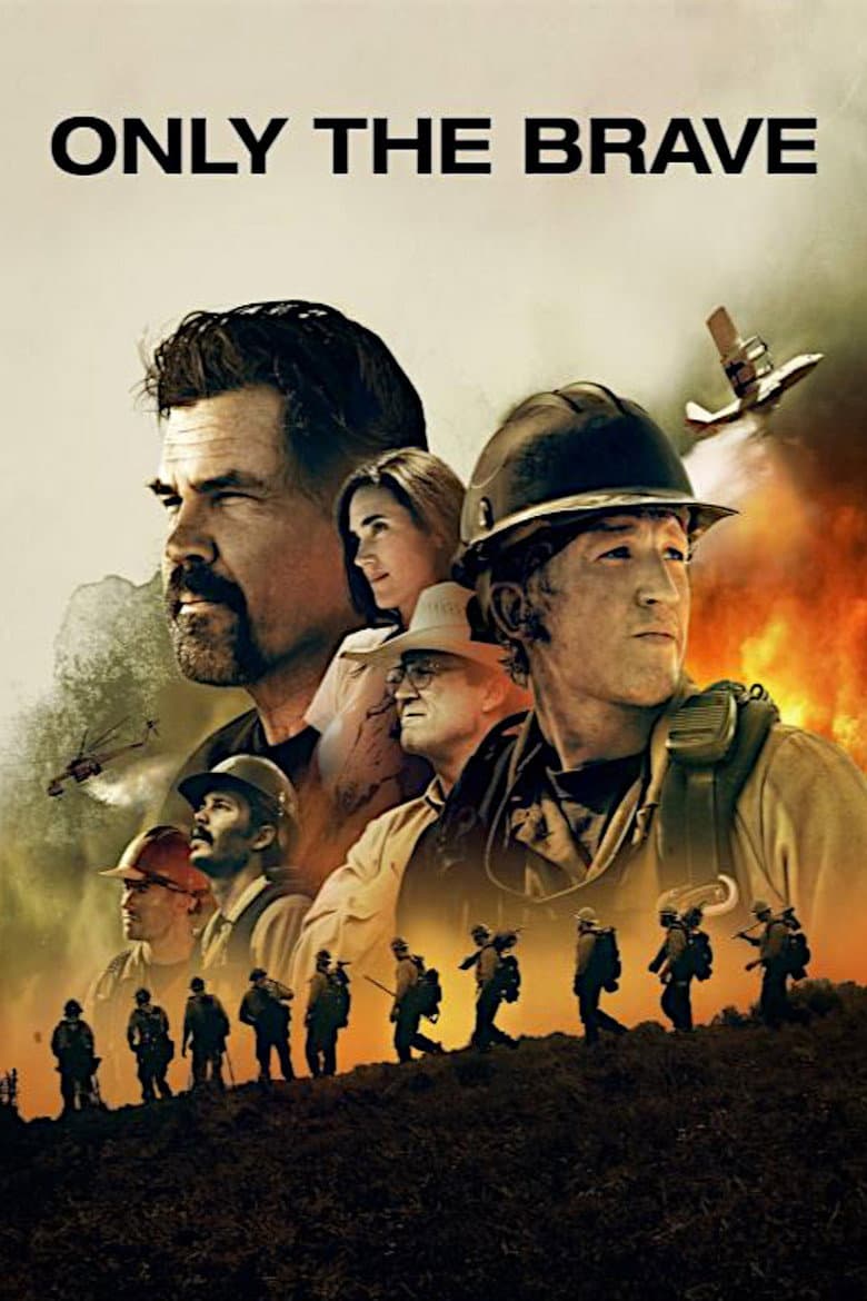 Only the Brave — posters 5