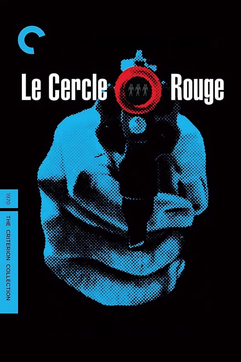 Le Cercle Rouge — posters 6