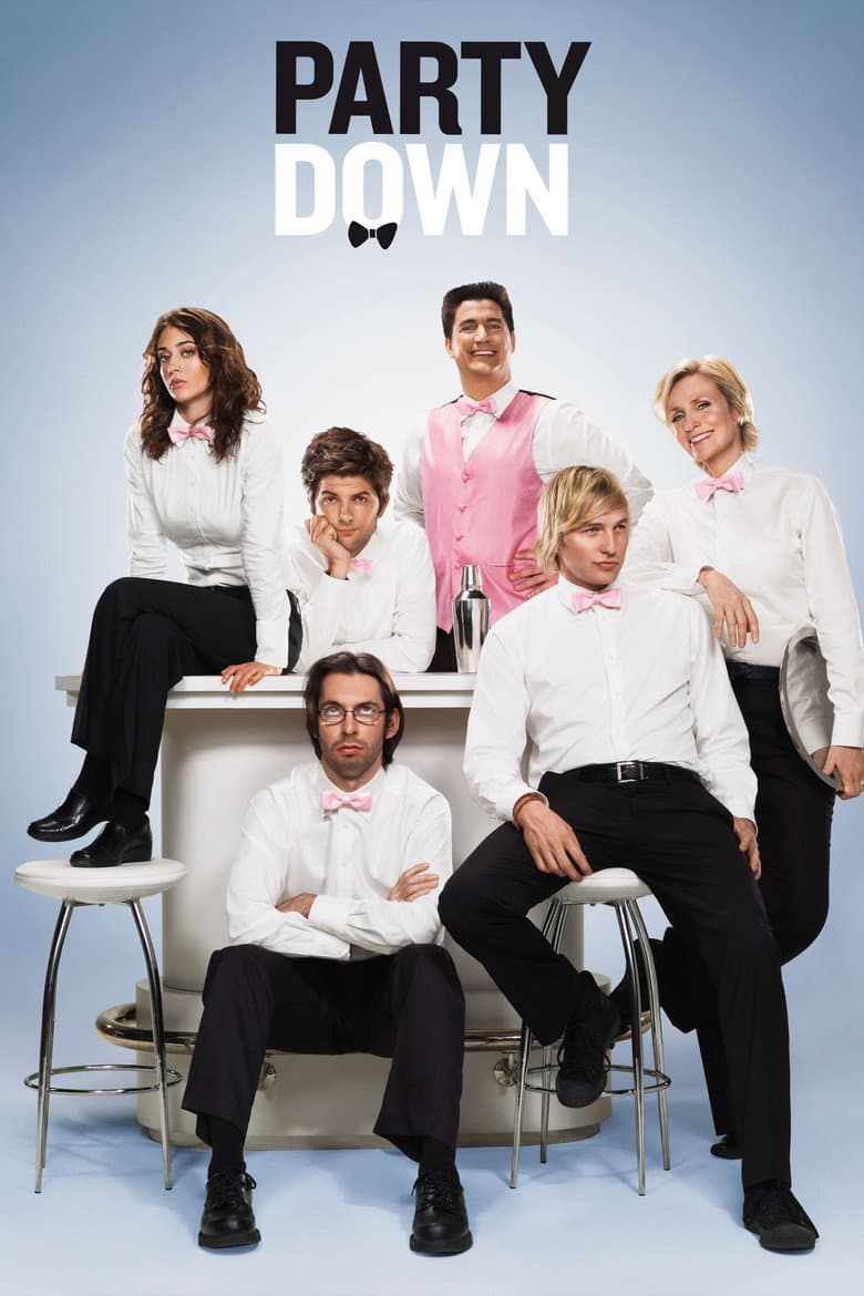 Party Down — posters 4