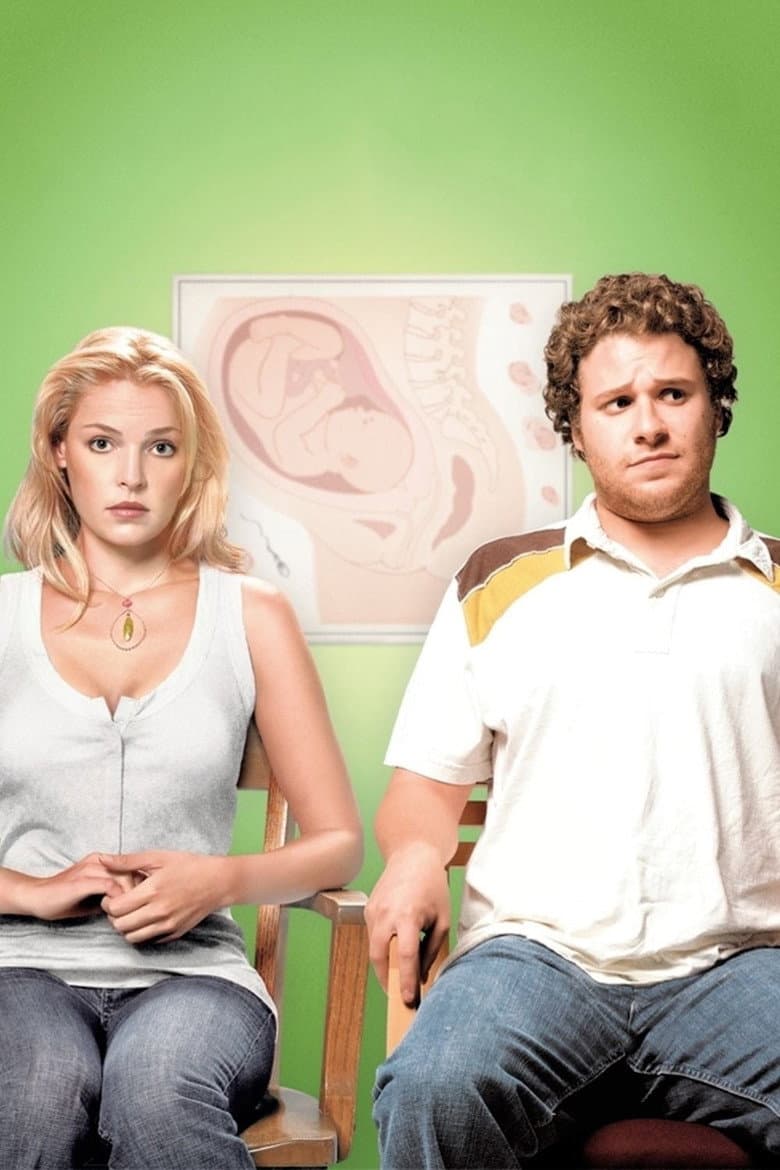 Knocked Up — posters 4