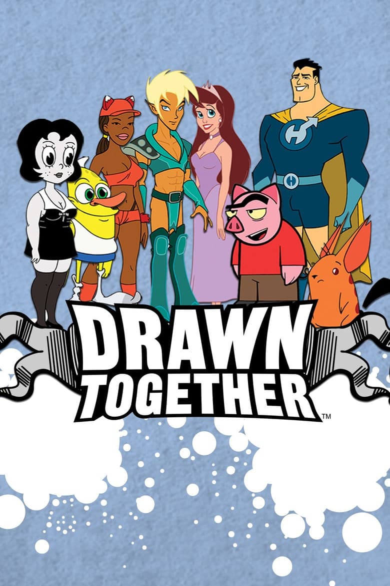 Drawn Together — posters 5