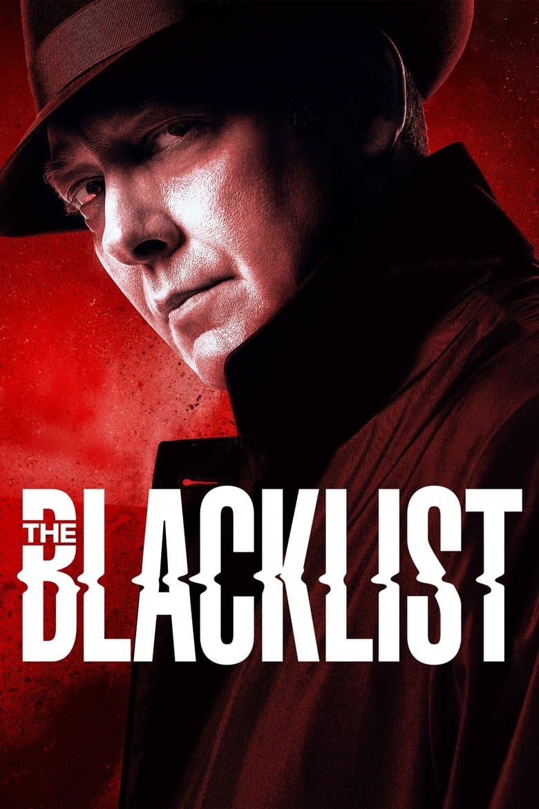The Blacklist — posters 2