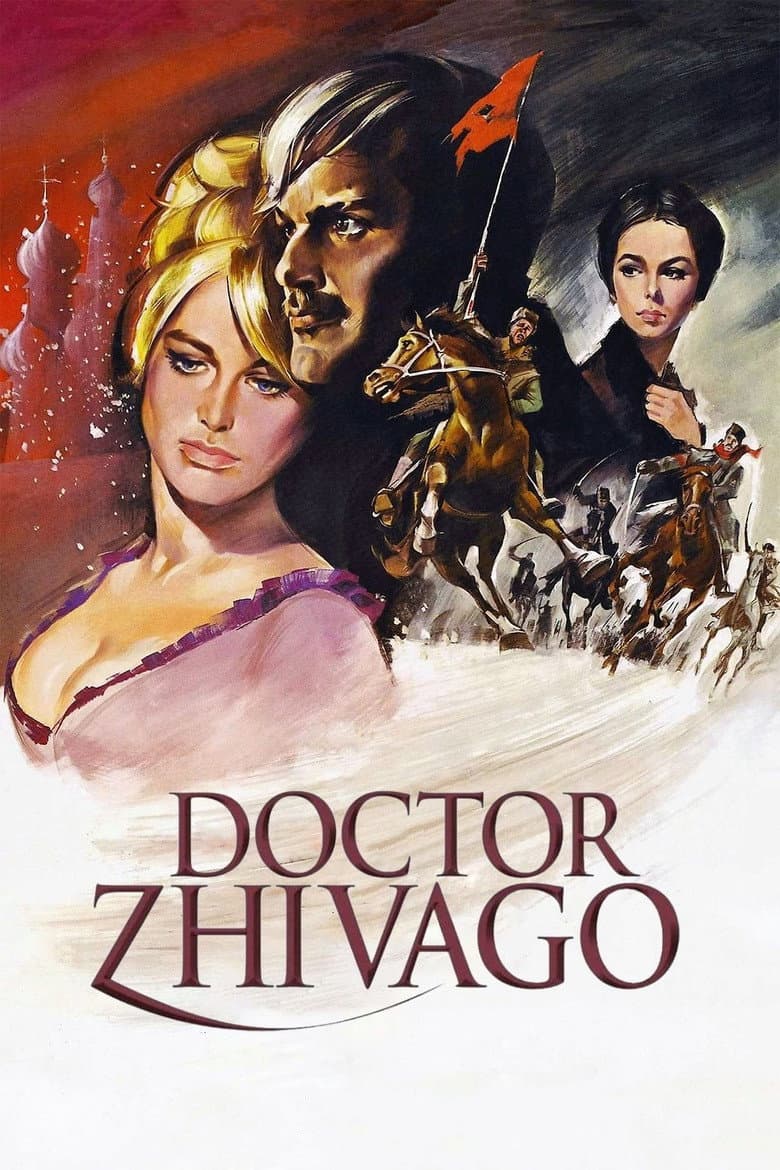 Doctor Zhivago — posters 7