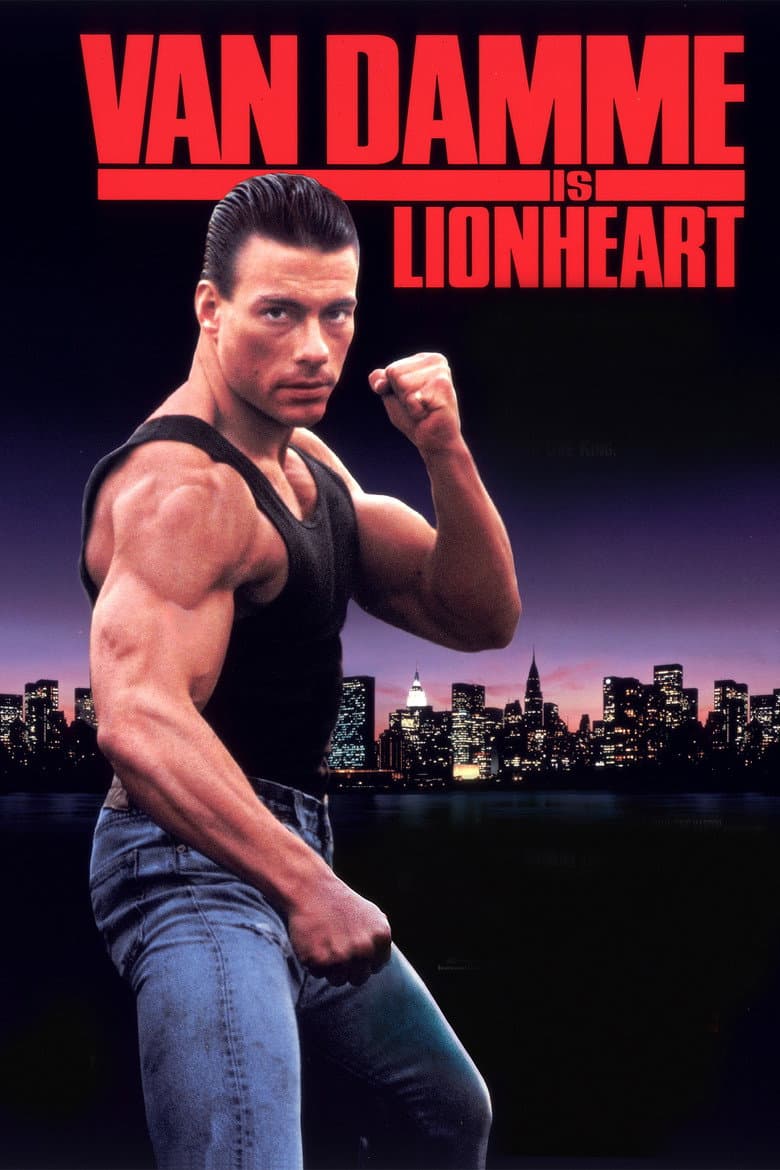 Lionheart — posters 3