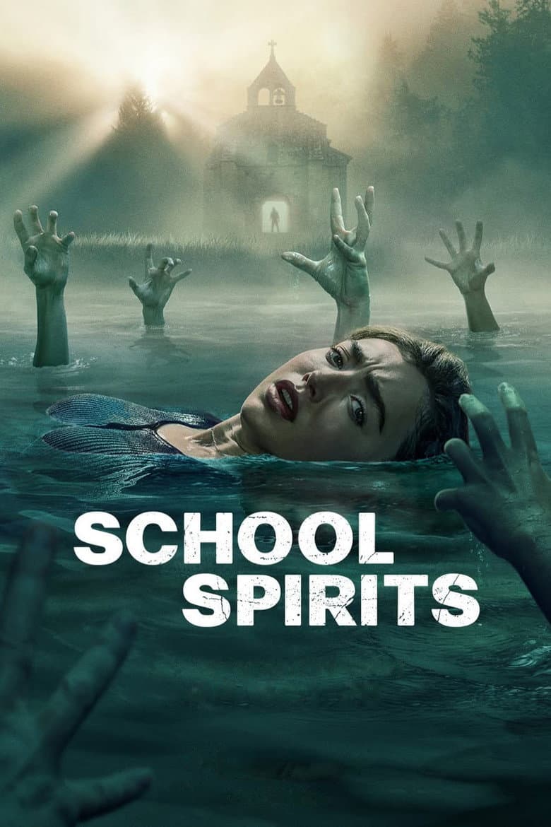 School Spirits — posters 4