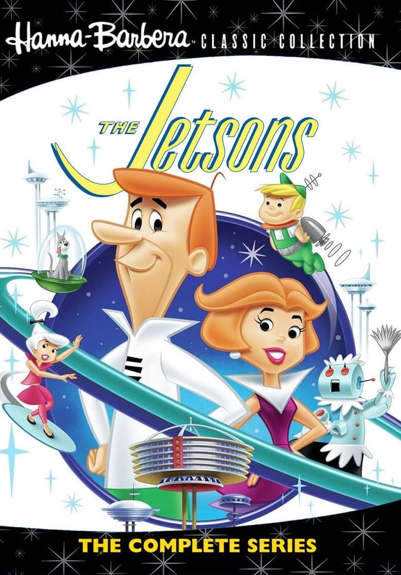 The Jetsons — posters 7