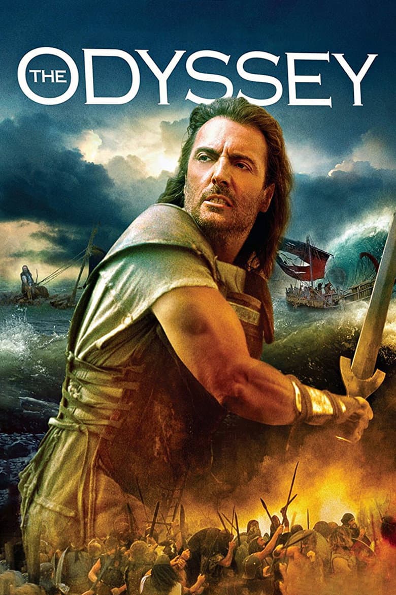 The Odyssey — posters 2