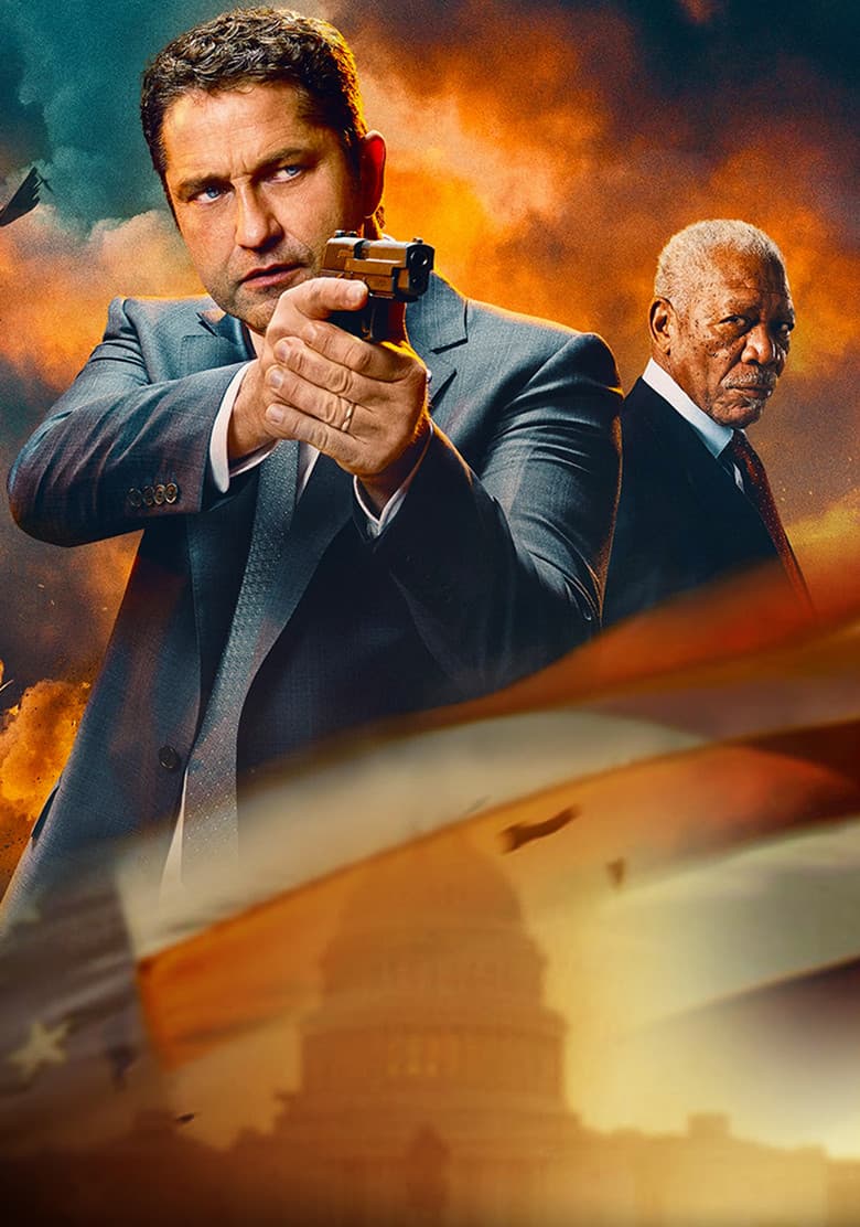 Angel Has Fallen — posters 4