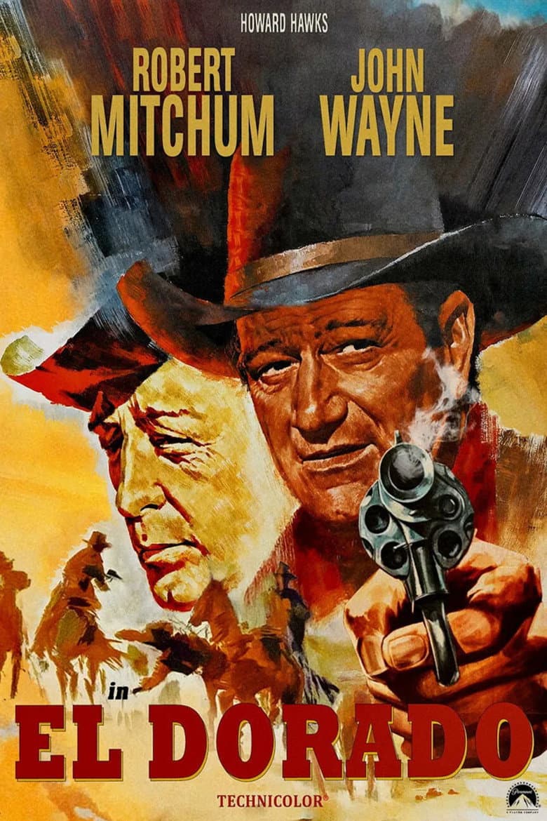 El Dorado — posters 4