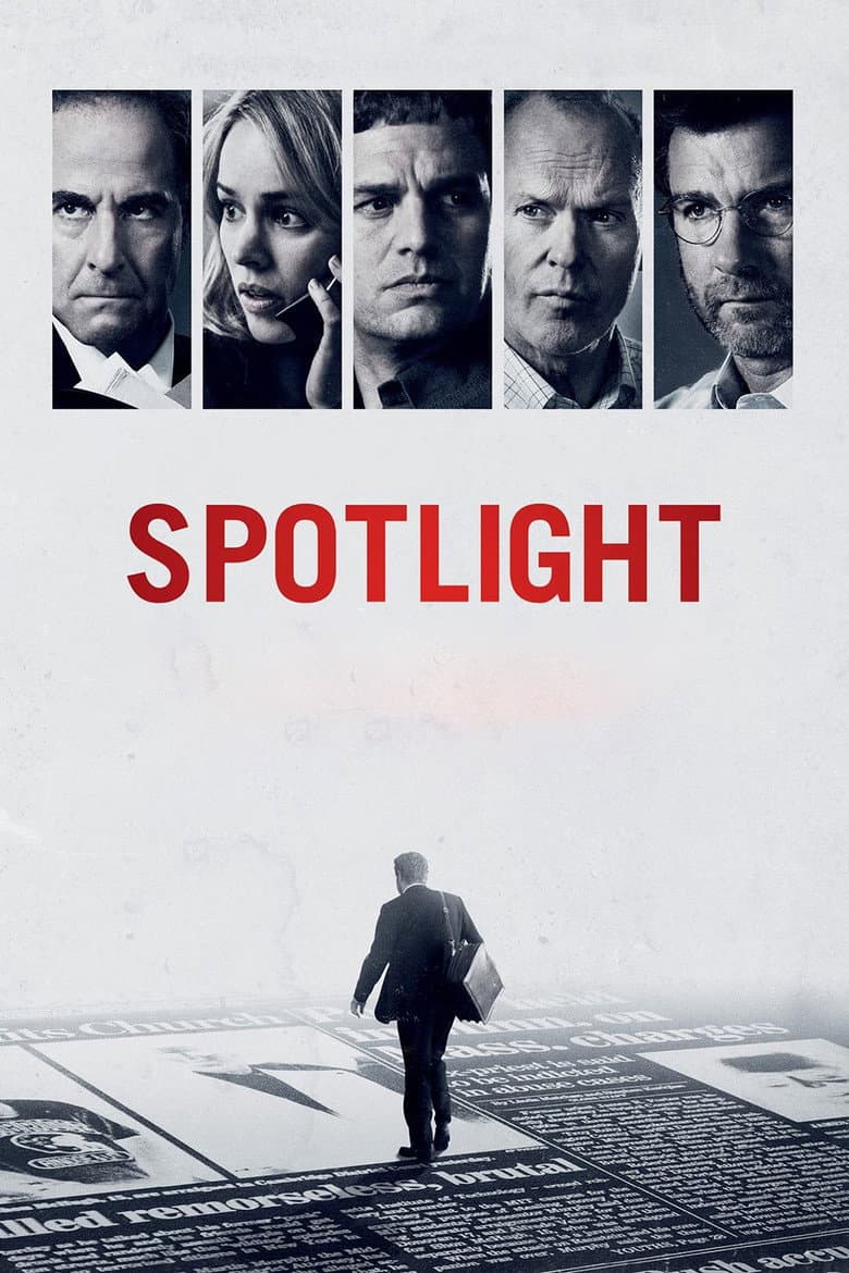Spotlight — posters 4
