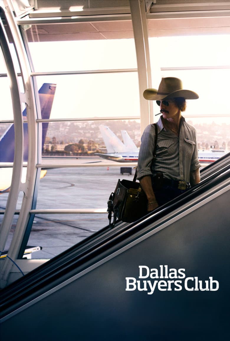 Dallas Buyers Club — posters 2