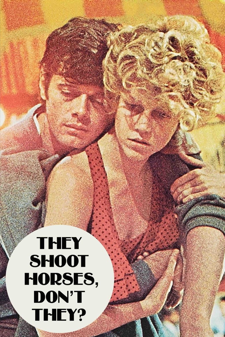 They Shoot Horses, Don't They? — posters 3