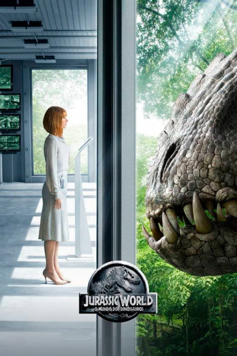 Jurassic World — posters 6