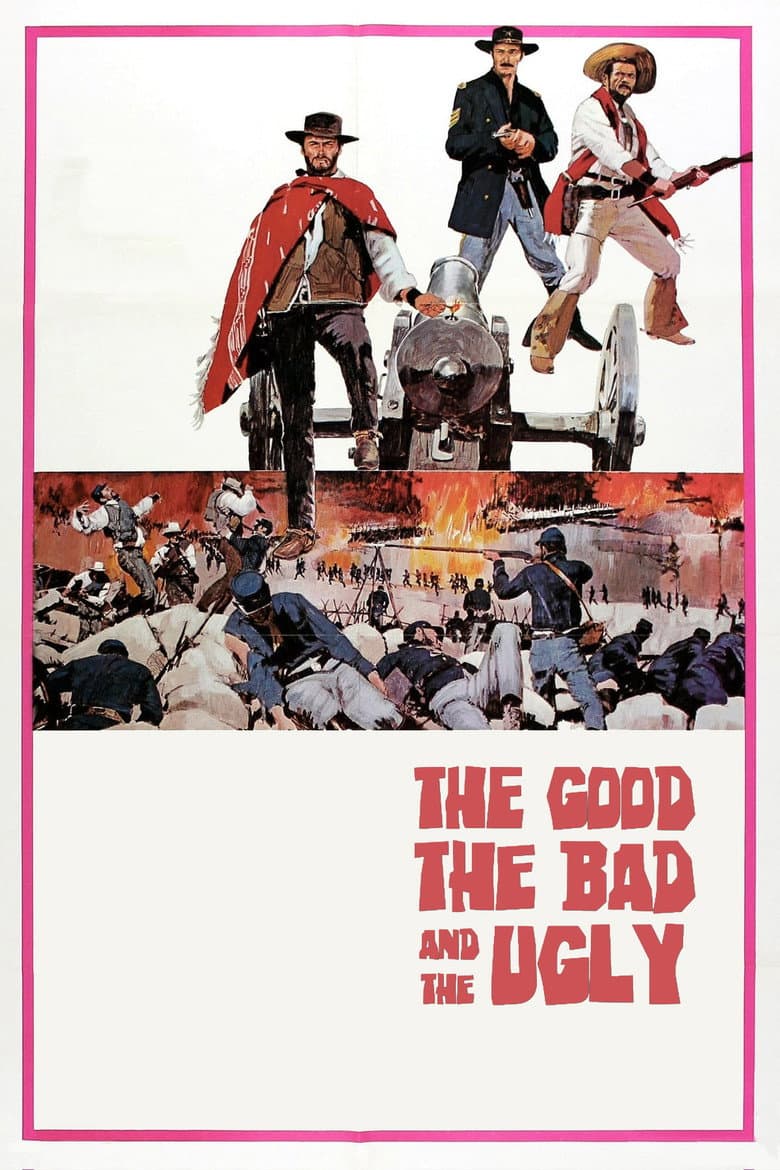 The Good, the Bad and the Ugly — posters 6