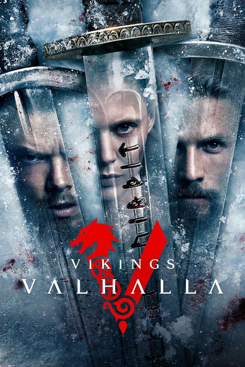Vikings: Valhalla — posters 2