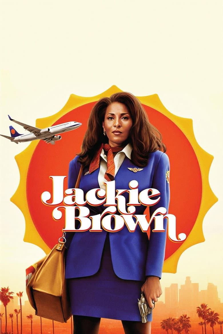Jackie Brown — posters 6