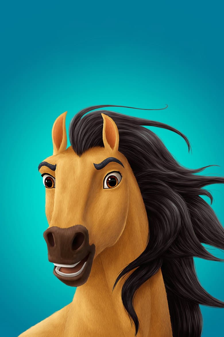 Spirit: Stallion of the Cimarron — posters 2