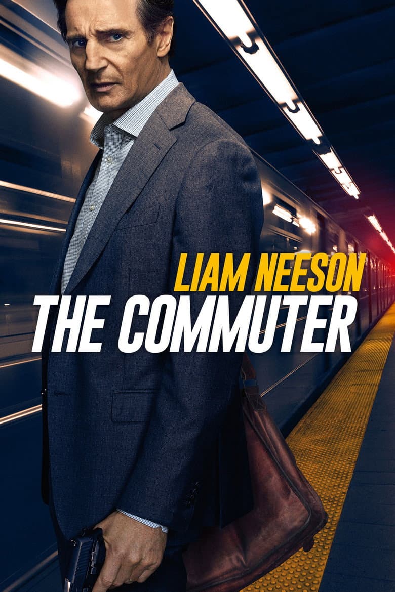 The Commuter — posters 6