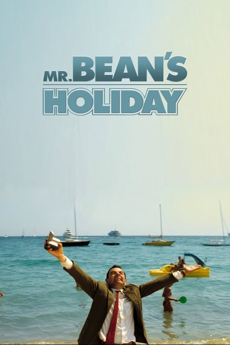 Mr. Bean's Holiday — posters 2