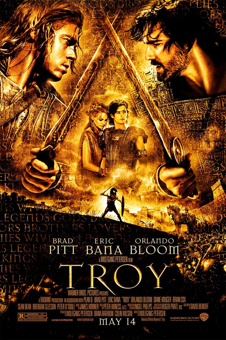 Troy — posters 4