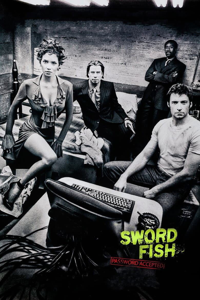 Swordfish — posters 3