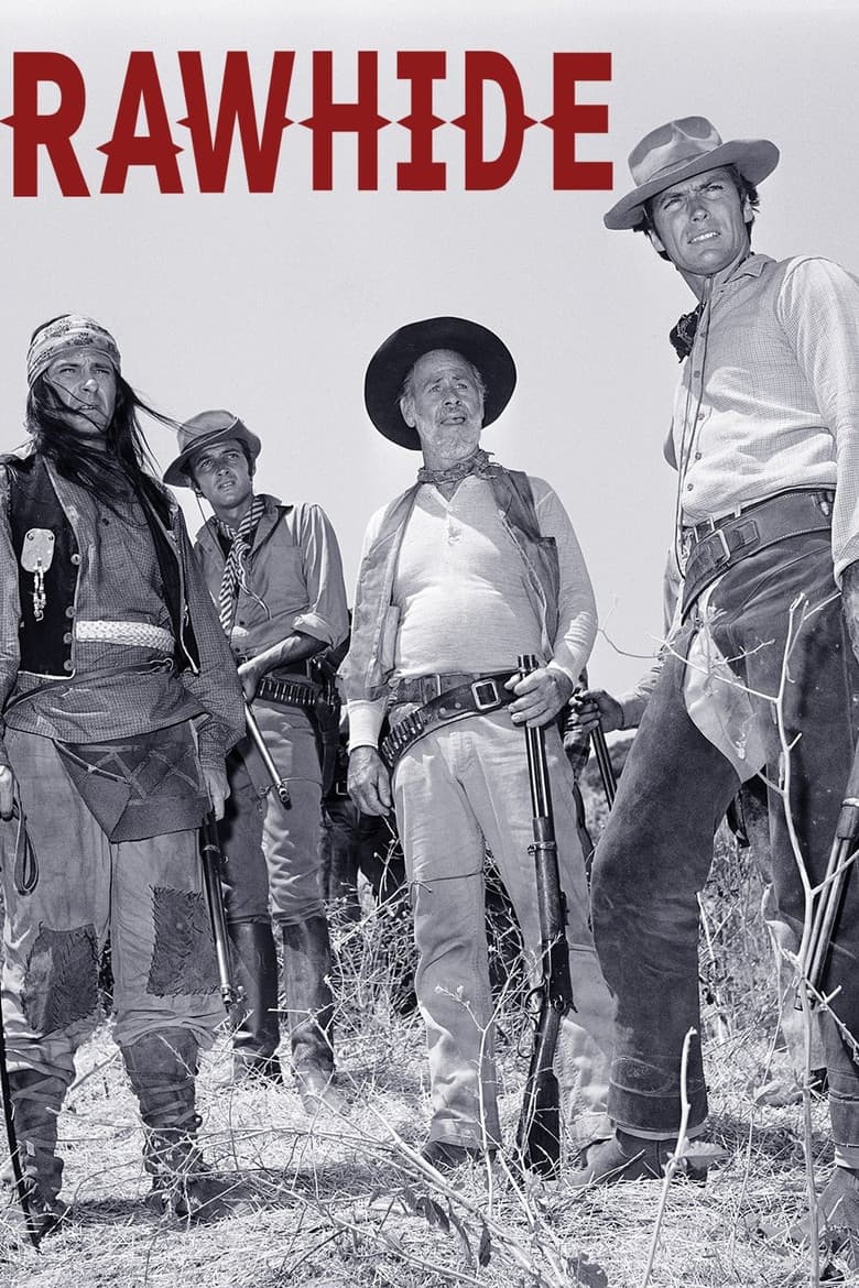 Rawhide — posters 6