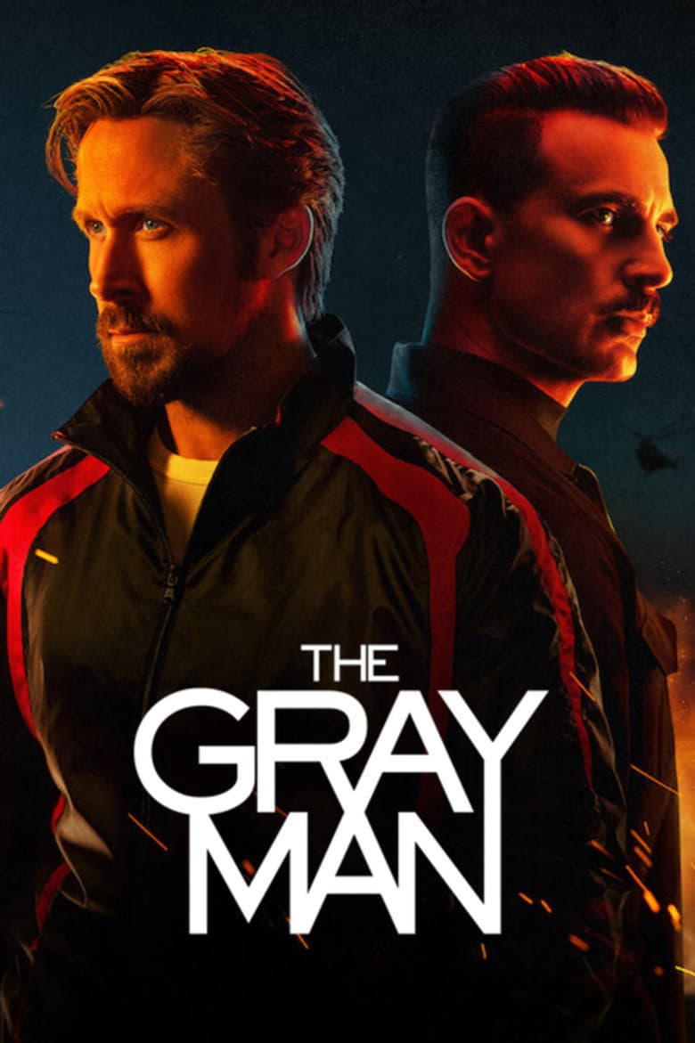 The Gray Man — posters 6