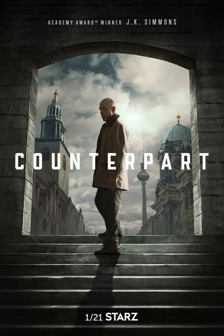 Counterpart — posters 6