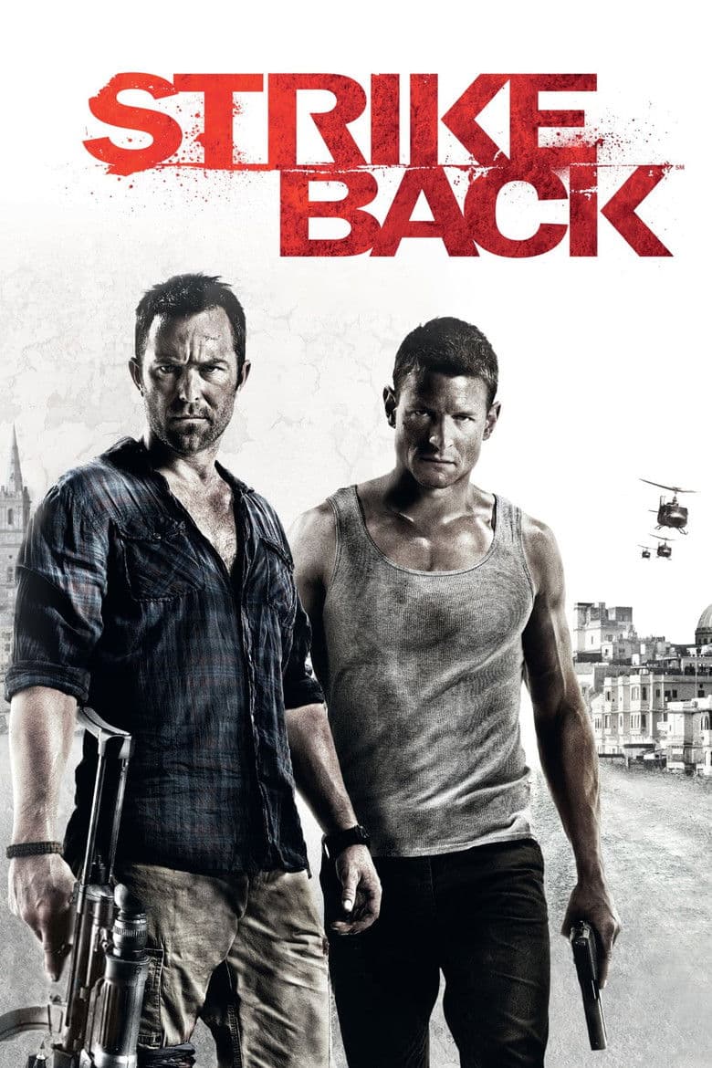 Strike Back — posters 5