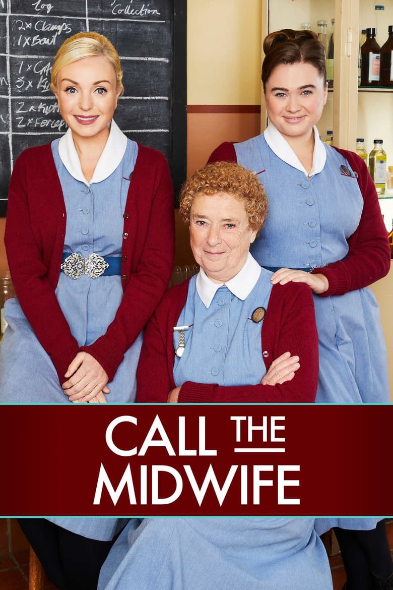 Call the Midwife — posters 2