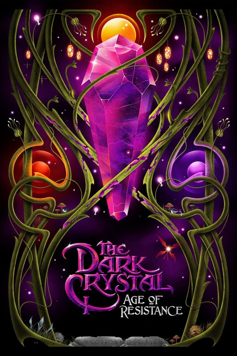 The Dark Crystal: Age of Resistance — posters 2