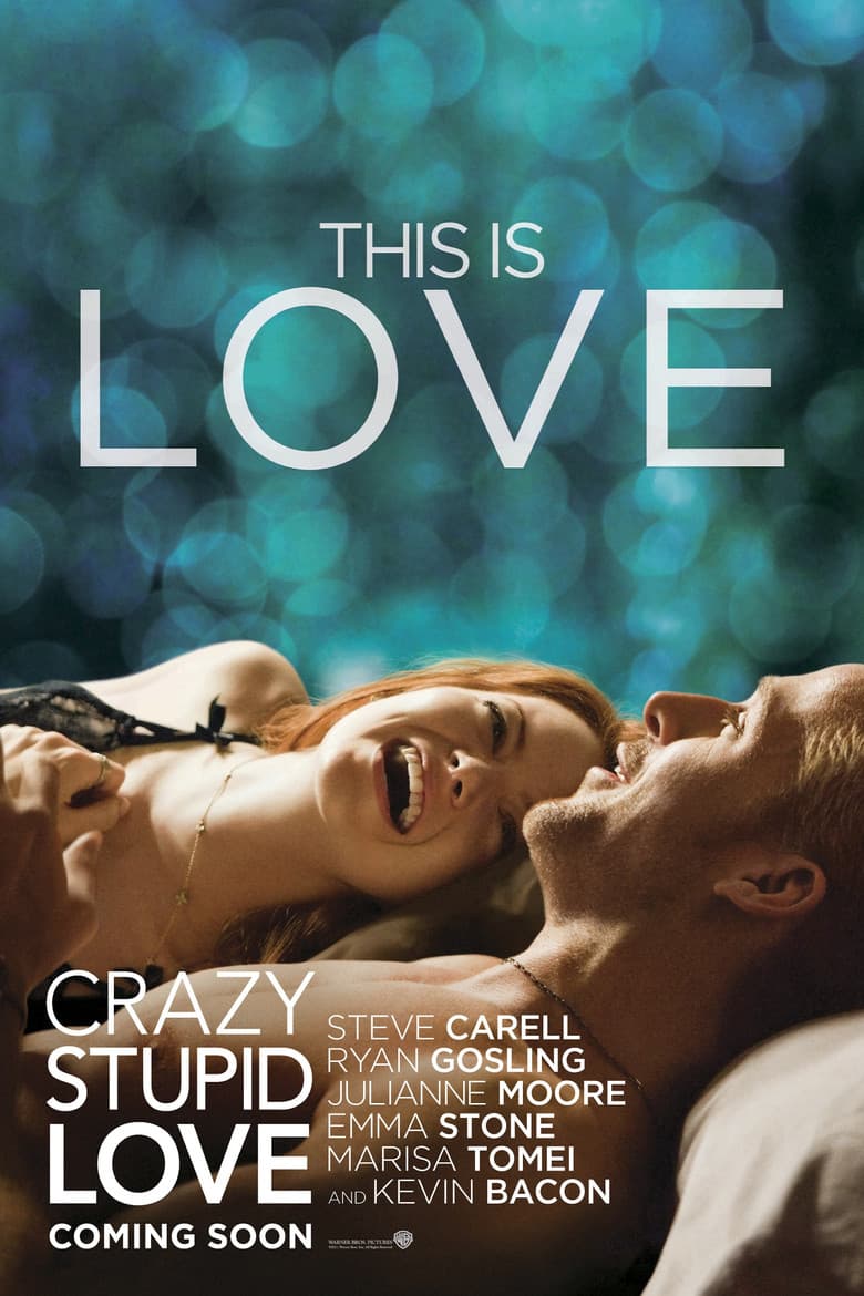 Crazy, Stupid, Love. — posters 4