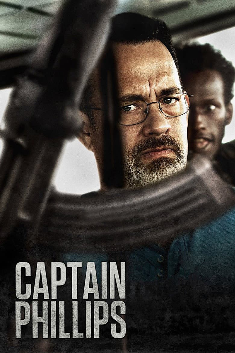 Captain Phillips — posters 2