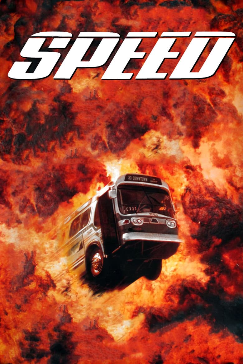 Speed — posters 7