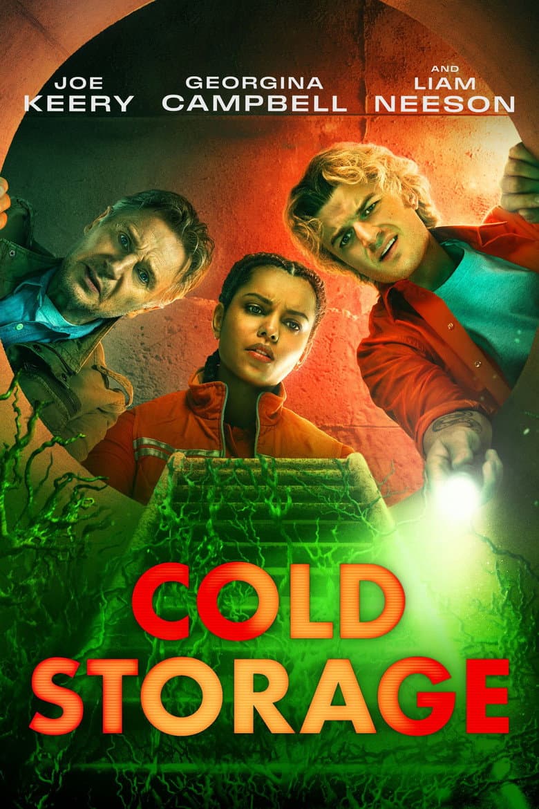 Cold Storage — posters 8