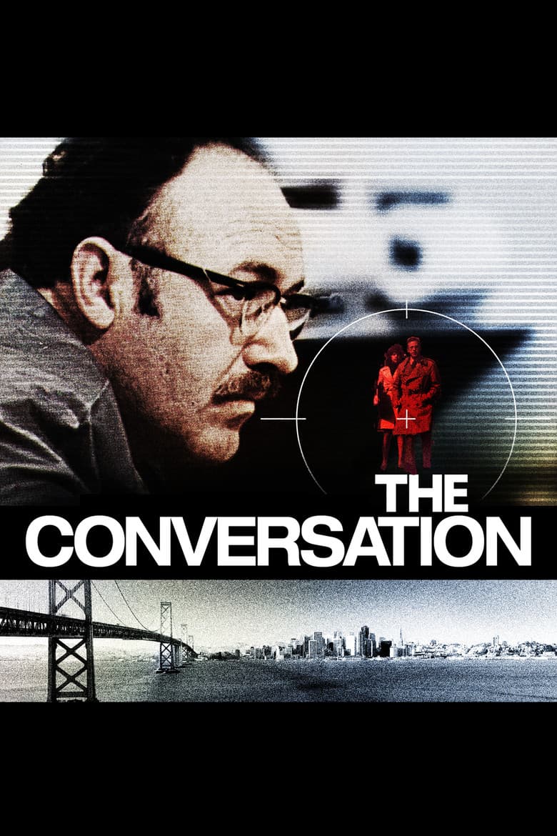 The Conversation — posters 5