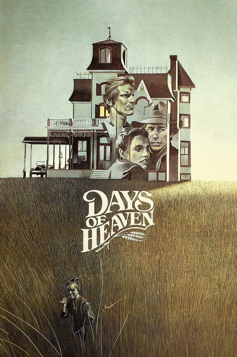 Days of Heaven — posters 8