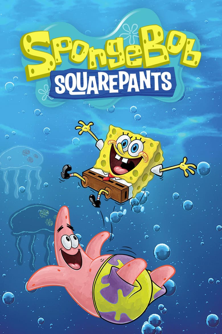 SpongeBob SquarePants — posters 4
